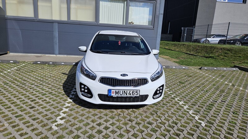 Kia Cee'd III 2018 m