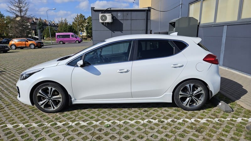 Nuotrauka 4 - Kia Cee'd III 2018 m