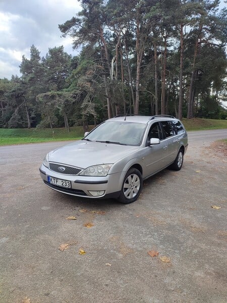 Photo 1 - Ford Mondeo II 2004 y