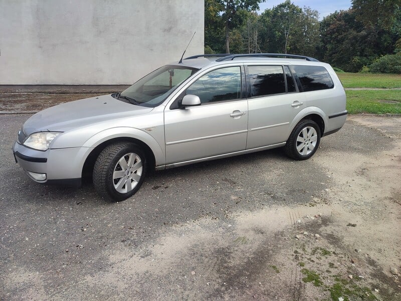 Photo 2 - Ford Mondeo II 2004 y