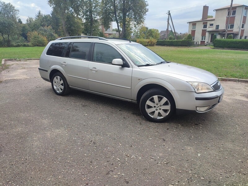 Photo 7 - Ford Mondeo II 2004 y