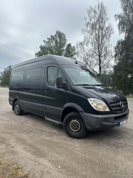 Photo 2 - Mercedes-Benz Sprinter 2007 y Minibus