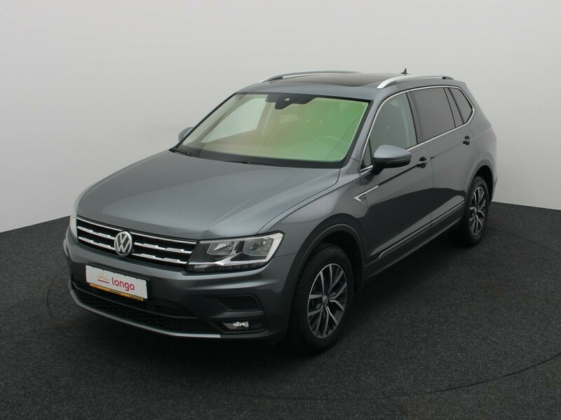 Volkswagen Tiguan 2020 m Visureigis / Krosoveris