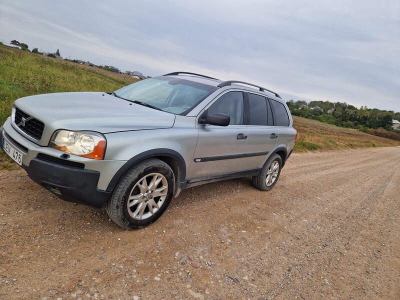 Nuotrauka 2 - Volvo XC90 2005 m Visureigis / Krosoveris