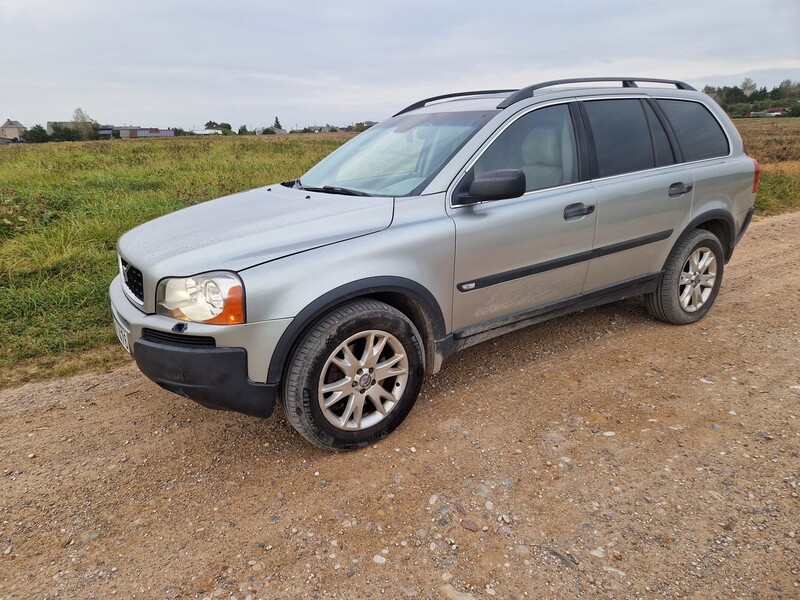 Nuotrauka 3 - Volvo XC90 2005 m Visureigis / Krosoveris