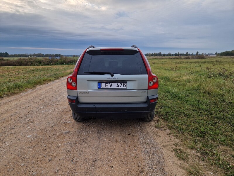 Nuotrauka 4 - Volvo XC90 2005 m Visureigis / Krosoveris