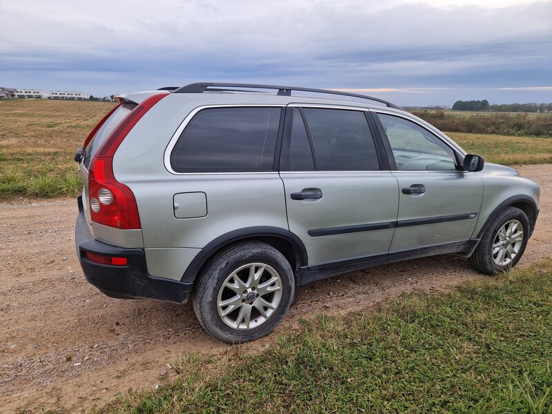 Nuotrauka 5 - Volvo XC90 2005 m Visureigis / Krosoveris