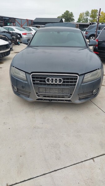 Audi A5 2008 г запчясти