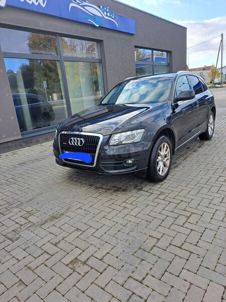 Фотография 1 - Audi Q5 TDI 2009 г