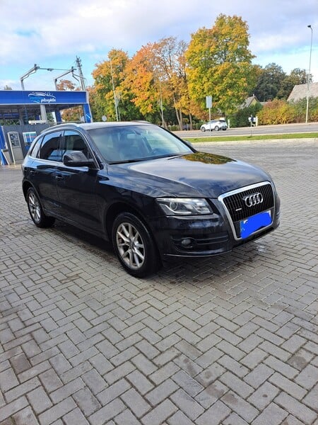 Фотография 2 - Audi Q5 TDI 2009 г