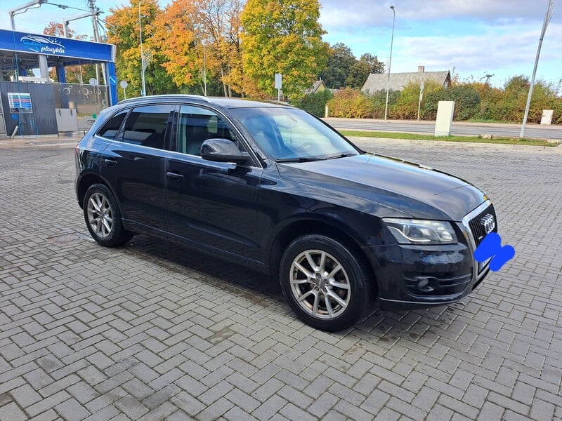 Фотография 3 - Audi Q5 TDI 2009 г