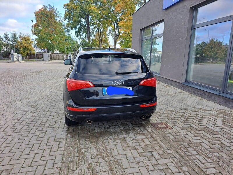 Фотография 5 - Audi Q5 TDI 2009 г