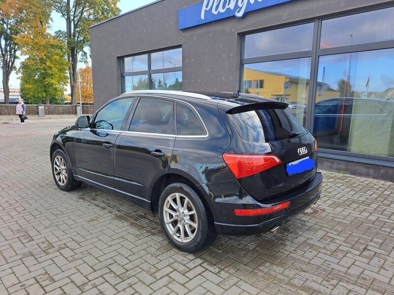 Фотография 6 - Audi Q5 TDI 2009 г