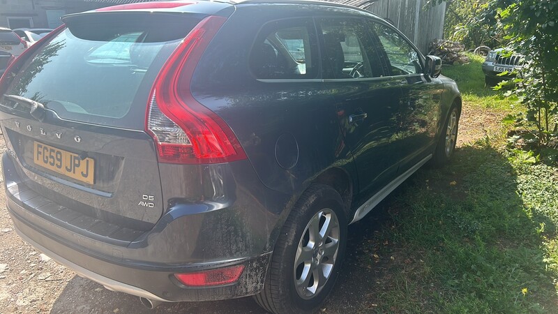 Photo 4 - Volvo XC60 2010 y Off-road / Crossover