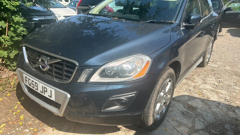 Photo 3 - Volvo XC60 2010 y Off-road / Crossover