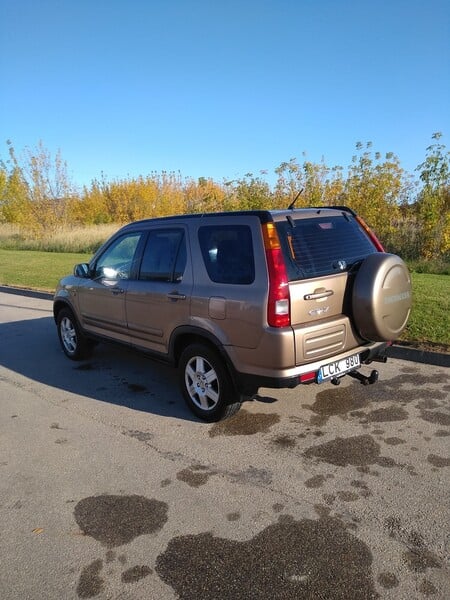 Photo 5 - Honda CR-V 2003 y Off-road / Crossover