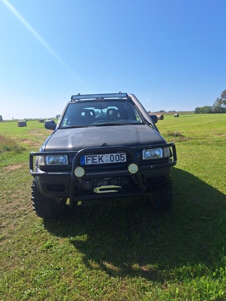 Opel Frontera B Tdi 1999 m