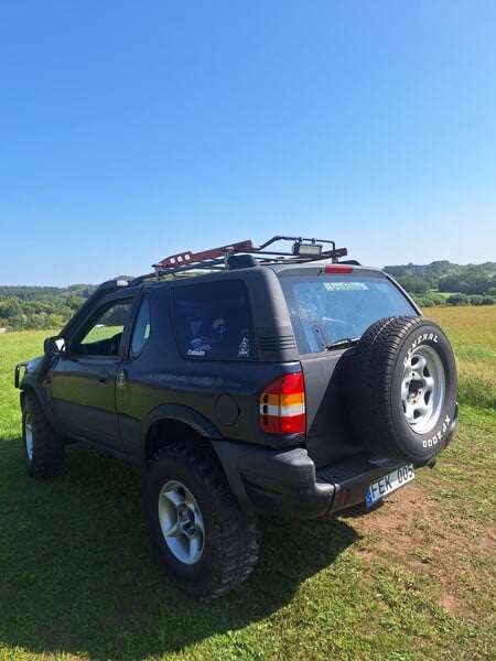 Nuotrauka 2 - Opel Frontera B Tdi 1999 m