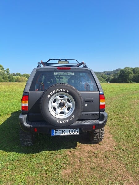 Nuotrauka 5 - Opel Frontera B Tdi 1999 m