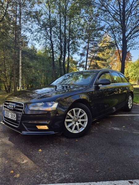 Photo 17 - Audi A4 B8 2012 y