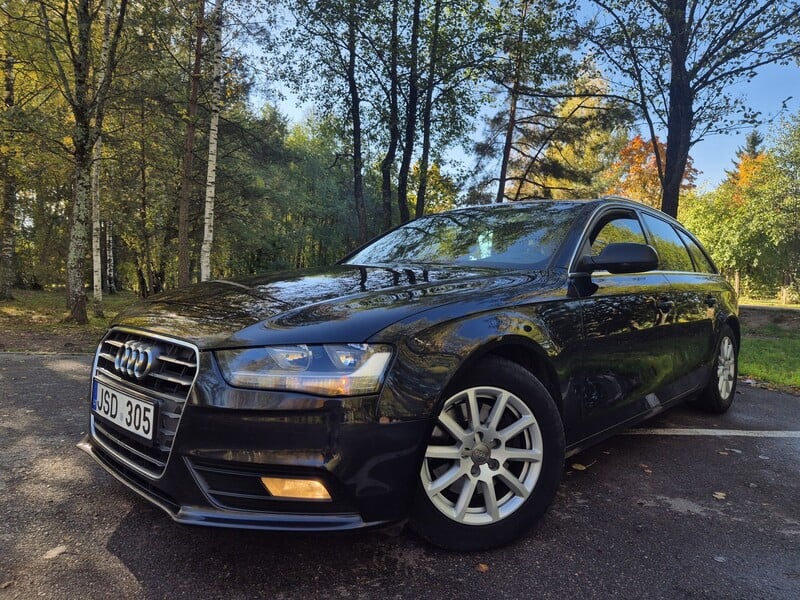 Photo 18 - Audi A4 B8 2012 y