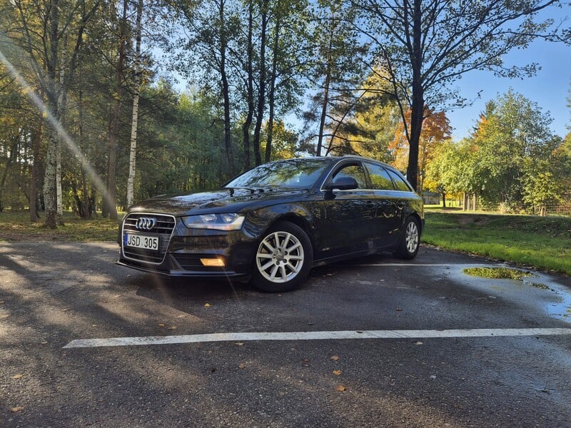 Photo 19 - Audi A4 B8 2012 y