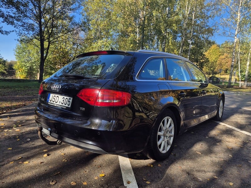 Photo 20 - Audi A4 B8 2012 y