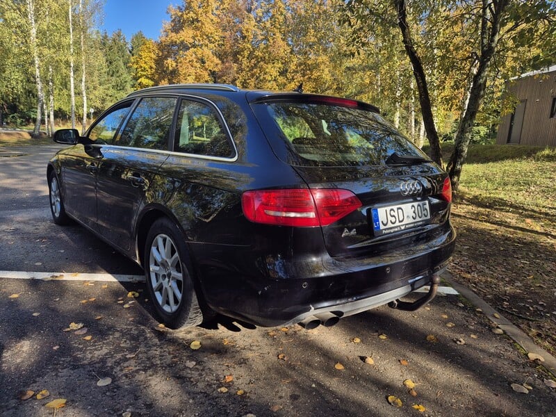 Photo 23 - Audi A4 B8 2012 y