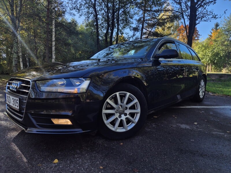 Photo 25 - Audi A4 B8 2012 y