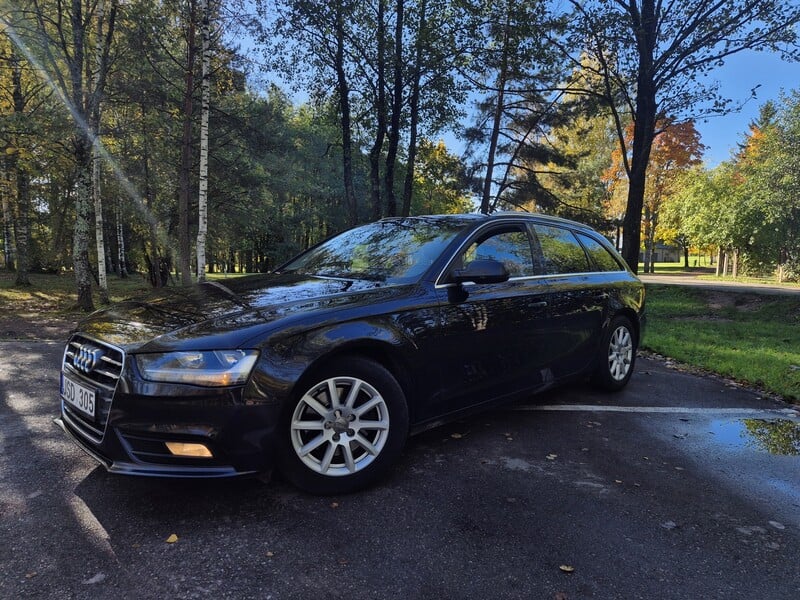 Photo 27 - Audi A4 B8 2012 y