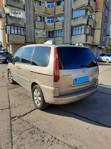 Фотография 4 - Citroen C8 2004 г Минивэн