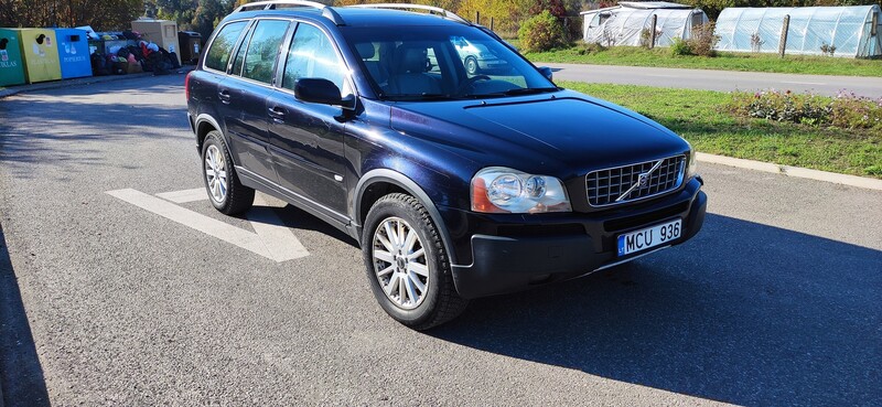 Nuotrauka 2 - Volvo XC90 2005 m Visureigis / Krosoveris