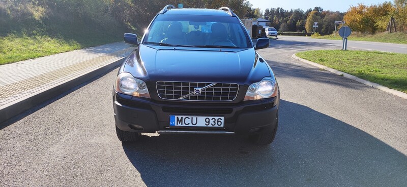 Nuotrauka 8 - Volvo XC90 2005 m Visureigis / Krosoveris