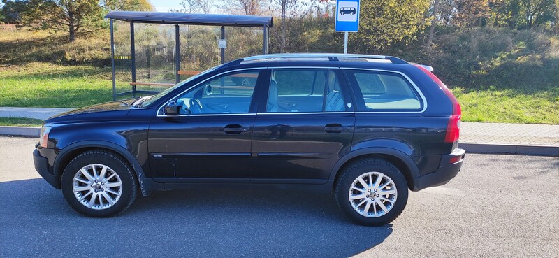 Nuotrauka 4 - Volvo XC90 2005 m Visureigis / Krosoveris