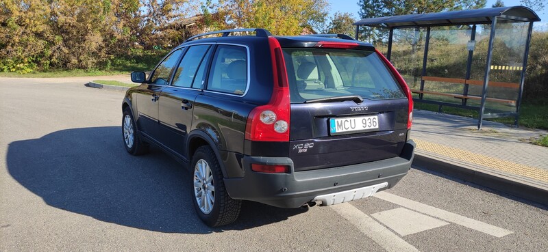 Nuotrauka 5 - Volvo XC90 2005 m Visureigis / Krosoveris