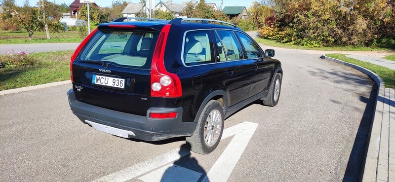 Nuotrauka 1 - Volvo XC90 2005 m Visureigis / Krosoveris