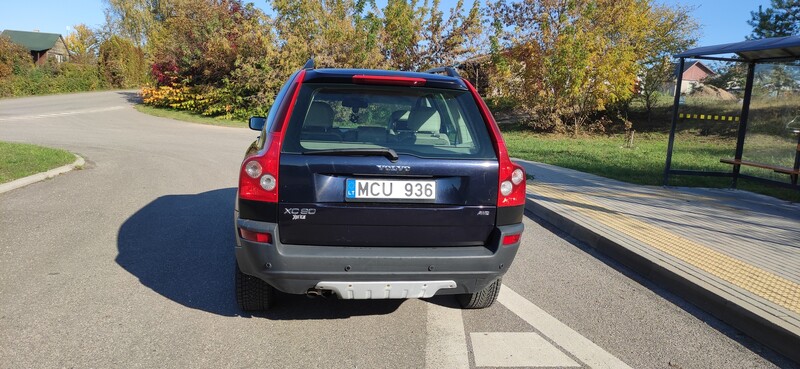 Nuotrauka 6 - Volvo XC90 2005 m Visureigis / Krosoveris