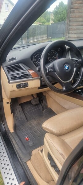 Фотография 6 - Bmw X5 2008 г Внедорожник / Кроссовер