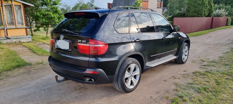 Фотография 3 - Bmw X5 2008 г Внедорожник / Кроссовер