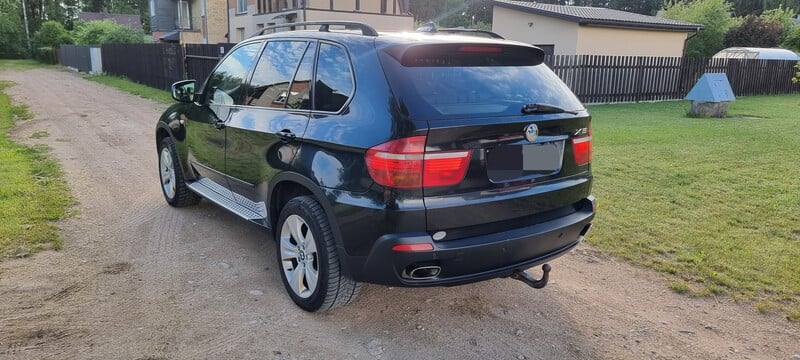 Фотография 4 - Bmw X5 2008 г Внедорожник / Кроссовер