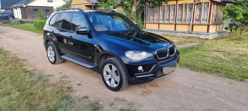 Фотография 2 - Bmw X5 2008 г Внедорожник / Кроссовер