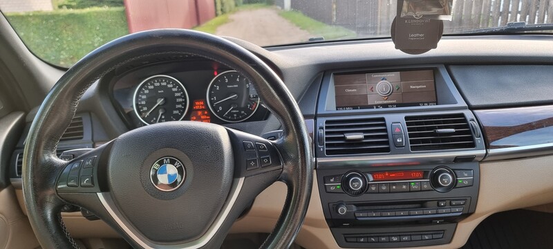 Фотография 7 - Bmw X5 2008 г Внедорожник / Кроссовер