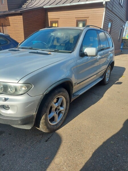 Photo 3 - Bmw X5 2006 y Off-road / Crossover