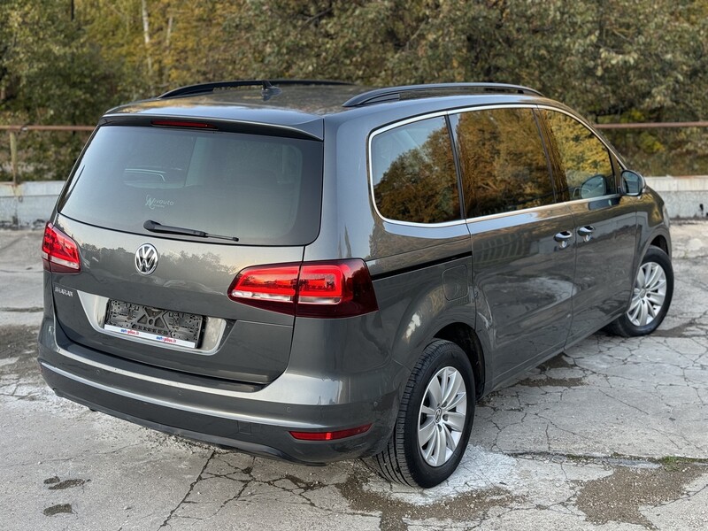 Nuotrauka 12 - Volkswagen Sharan Ambiente 7 seat 2018 m