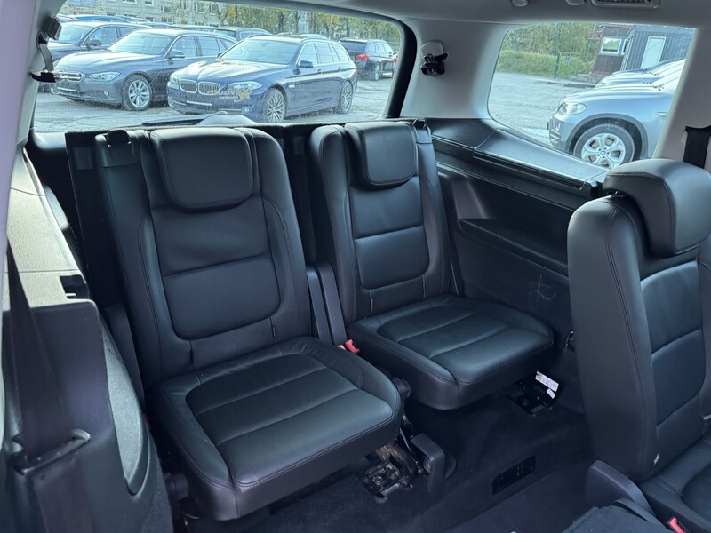 Nuotrauka 28 - Volkswagen Sharan Ambiente 7 seat 2018 m