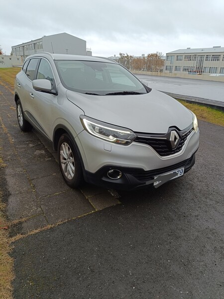 Renault Kadjar 2015 г Внедорожник / Кроссовер