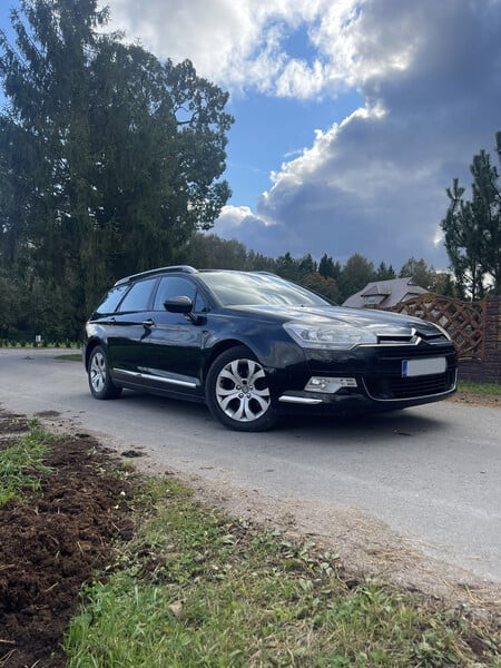 Citroen C5 2008 г Универсал