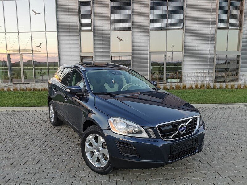 Volvo XC60 I 2013 г