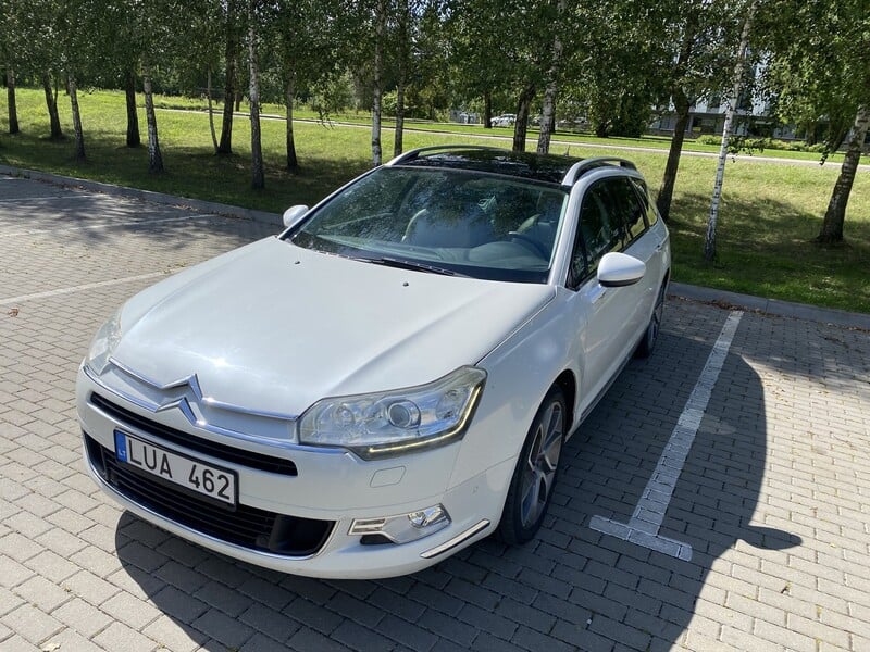 Citroen C5 II 2011 y