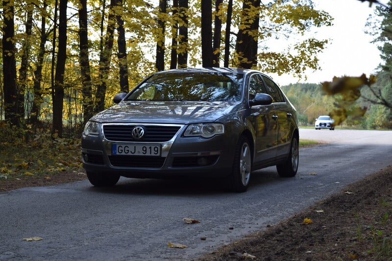 Volkswagen Passat 2005 m Sedanas